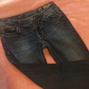Miss me bootcut jeans